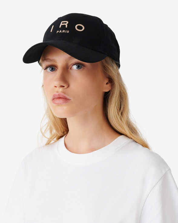 GREB EMBROIDERED BASEBALL CAP